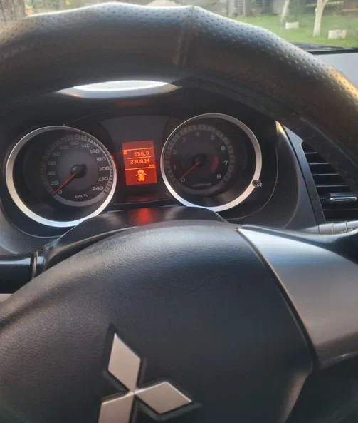 Mitsubishi Lancer 2008 - 1