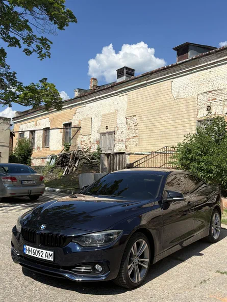 BMW 4 серія 2015 - 13