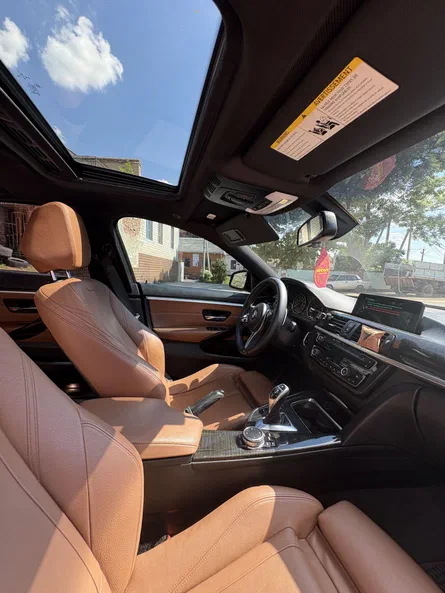 BMW 4 серія 2015 - 8