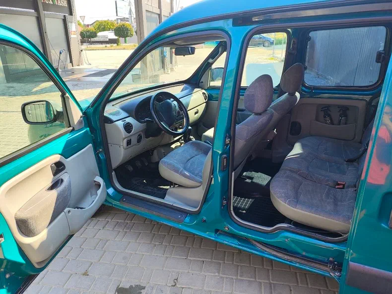 Renault Kangoo 2003 - 6