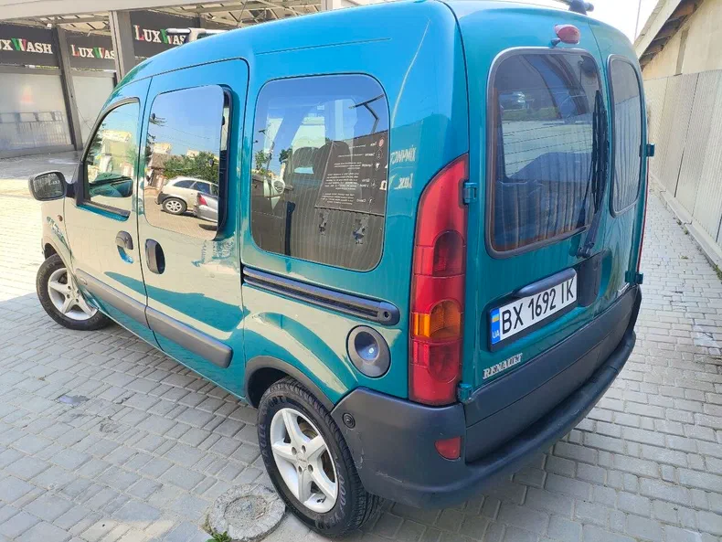 Renault Kangoo 2003 - 4