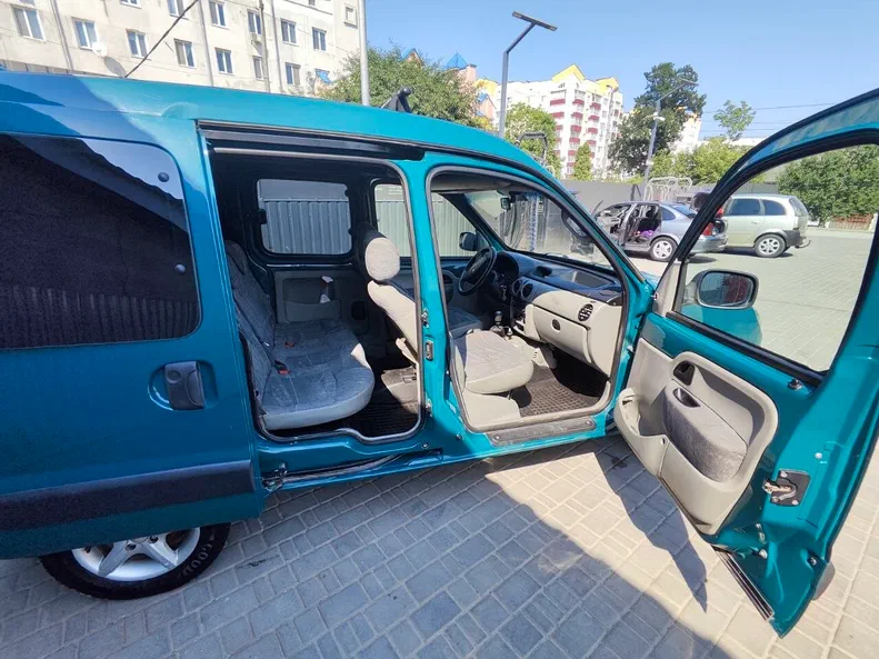 Renault Kangoo 2003 - 5