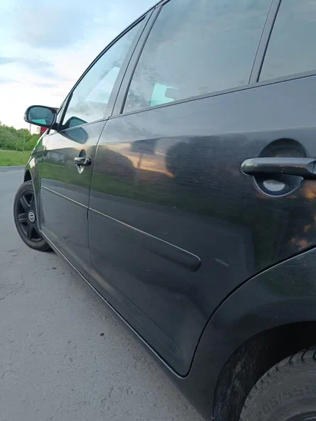 Volkswagen Touran 2004 - 10