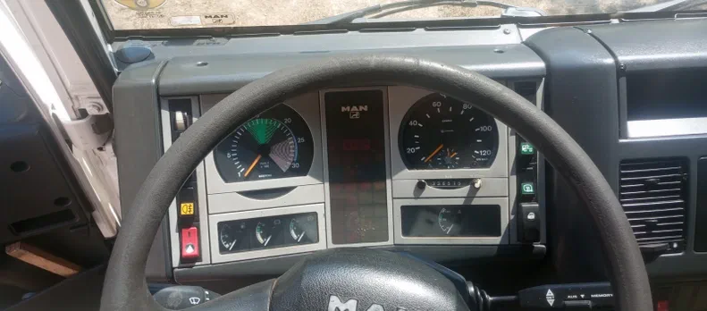 MAN LE/L 2000 2004 - 4