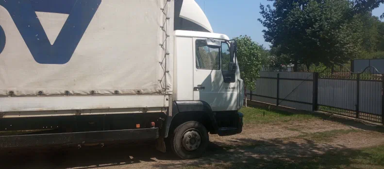 MAN LE/L 2000 2004 - 2