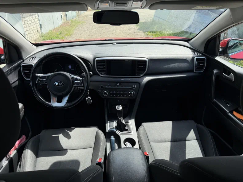 Kia Sportage 2018 - 6