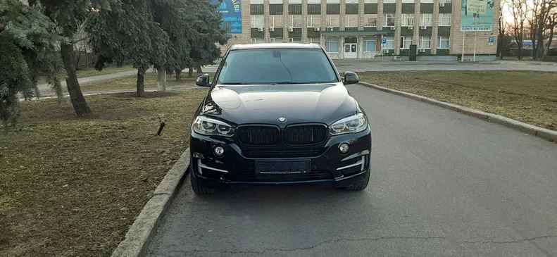BMW X5 2015 - 0