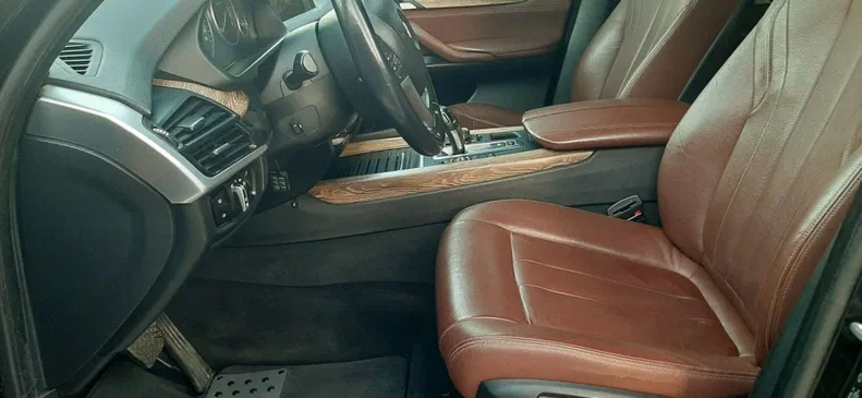 BMW X5 2015 - 5