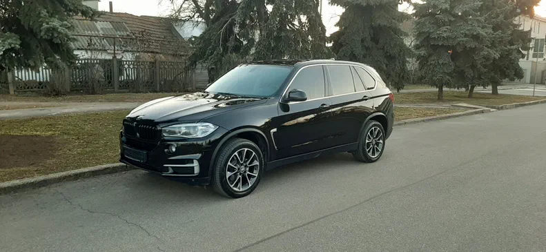 BMW X5 2015 - 1
