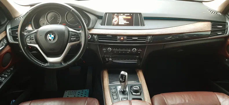 BMW X5 2015 - 4