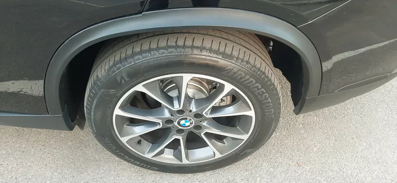BMW X5 2015 - 8
