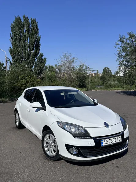 Renault Megane 2013 - 3