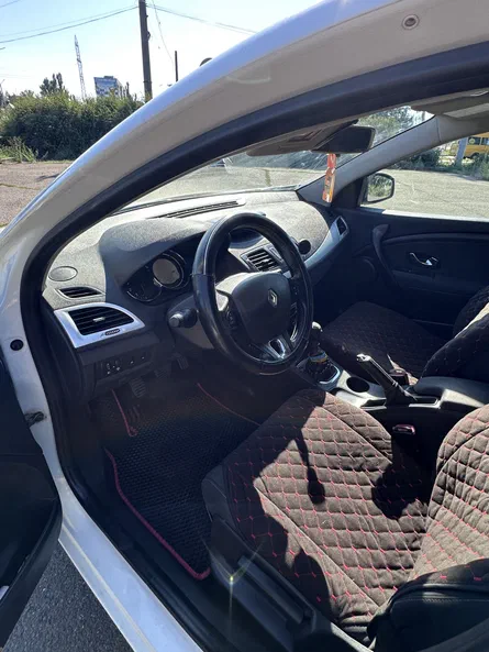Renault Megane 2013 - 2