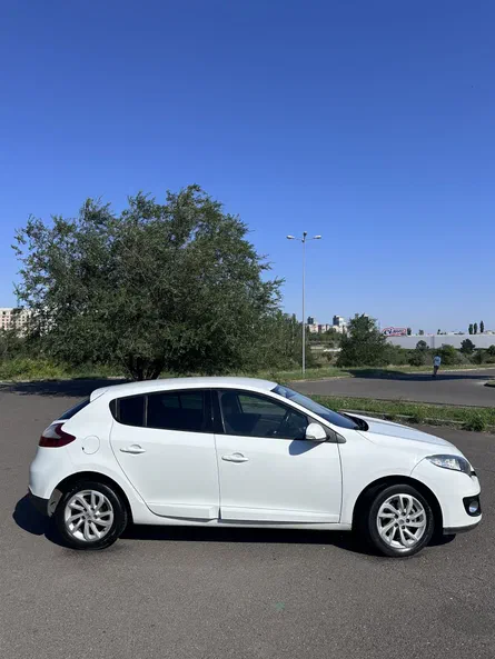 Renault Megane 2013 - 0