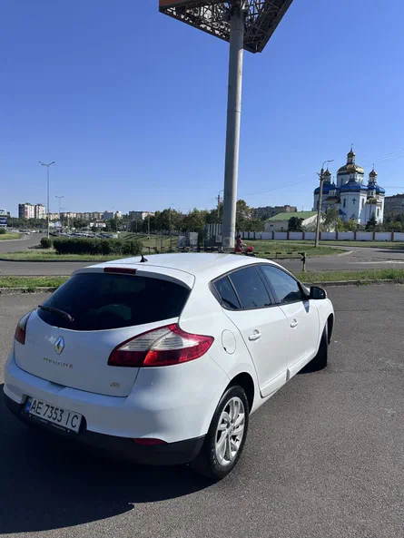 Renault Megane 2013 - 1
