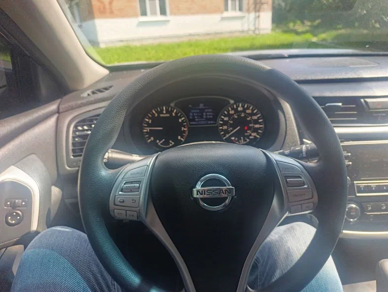 Nissan Altima 2017 - 3