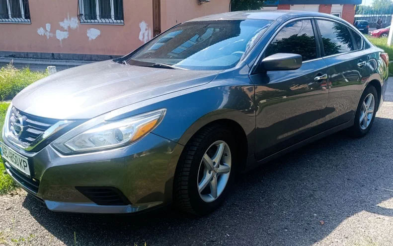 Nissan Altima 2017 - 7