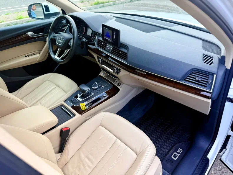 Audi Q5 2020 - 7