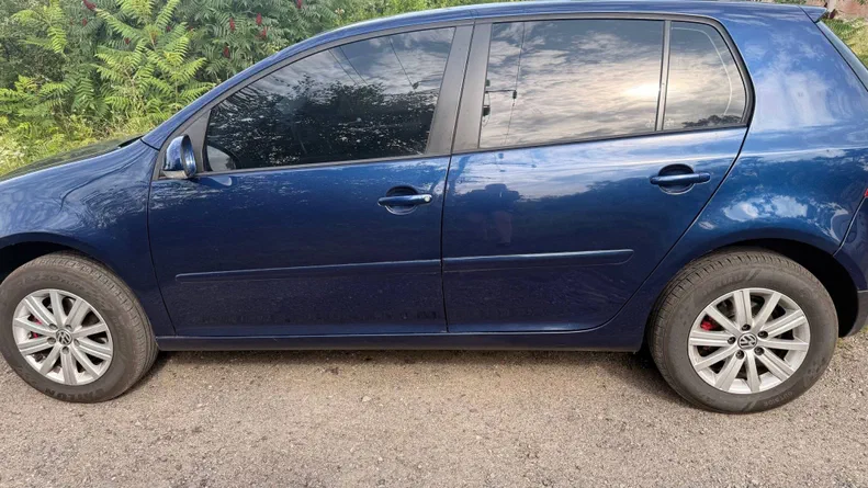 Volkswagen Golf 2007 - 0