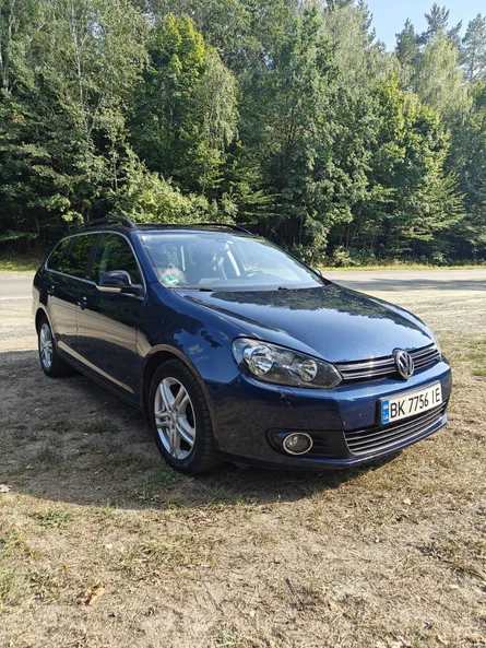 Volkswagen Golf 2012 - 0
