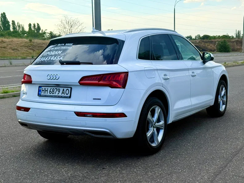 Audi Q5 2020 - 4