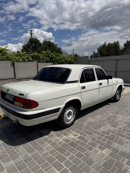 ГАЗ 3110 «Волга» 2000 - 10