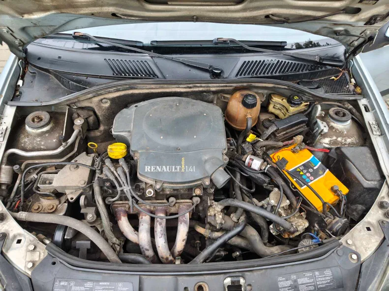 Renault Clio 2004 - 27