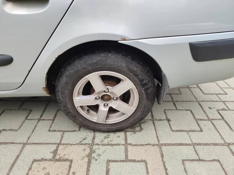 Renault Clio 2004 - 9