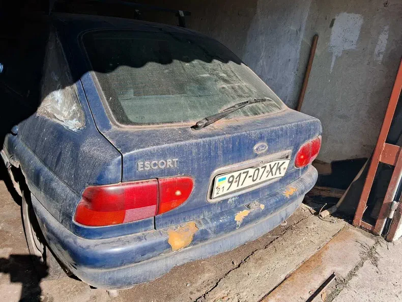 Ford Escort 1995 - 0