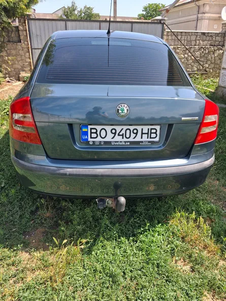 Skoda Octavia 2004 - 3