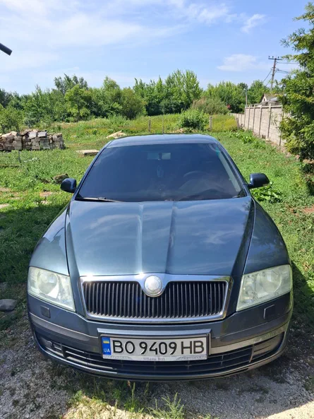 Skoda Octavia 2004 - 0