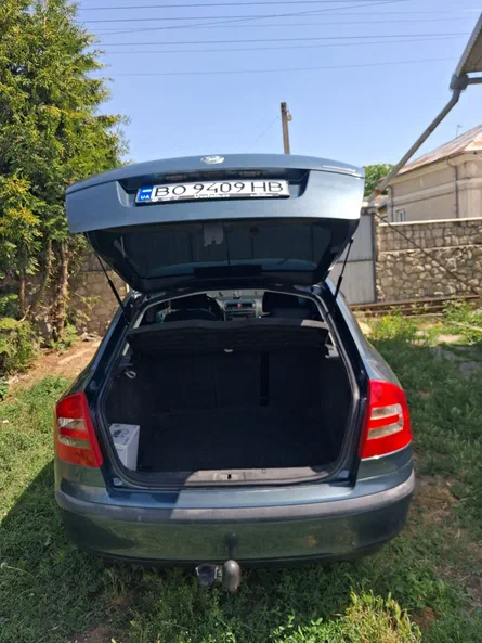 Skoda Octavia 2004 - 6