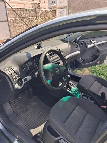 Skoda Octavia 2004 - 4
