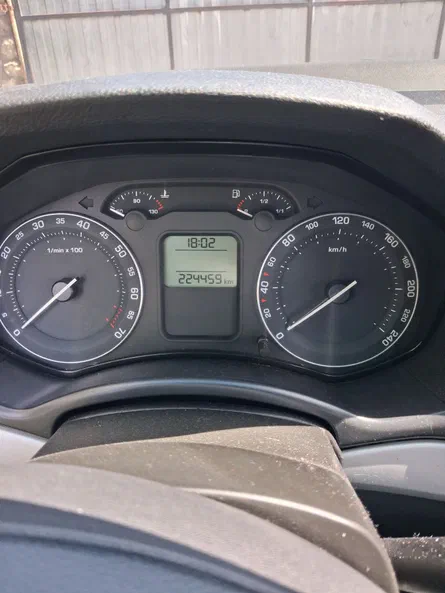 Skoda Octavia 2004 - 5