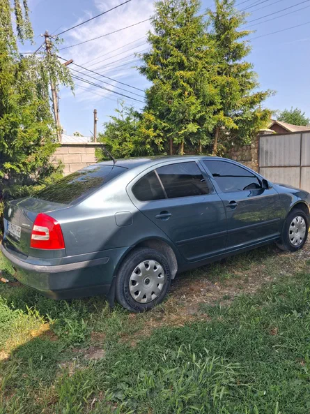 Skoda Octavia 2004 - 1