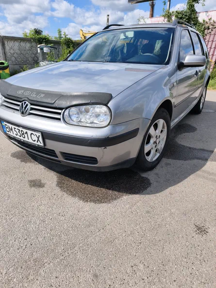 Volkswagen Golf 2004 - 27