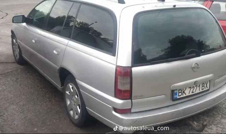 Opel Omega 2001 - 2