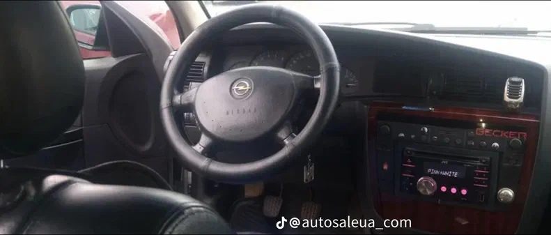 Opel Omega 2001 - 5