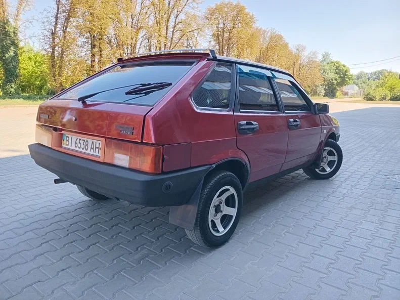 Lada (ВАЗ) 2109 2002 - 3