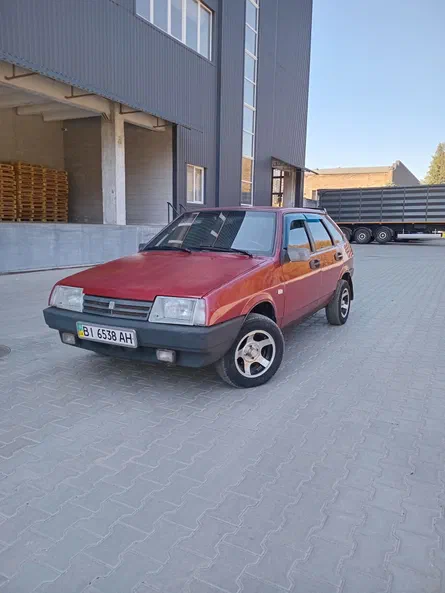 Lada (ВАЗ) 2109 2002 - 0