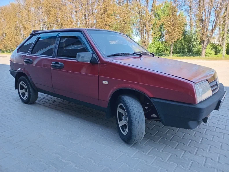 Lada (ВАЗ) 2109 2002 - 4