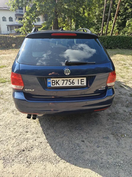 Volkswagen Golf 2012 - 2