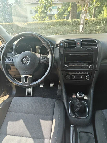 Volkswagen Golf 2012 - 3