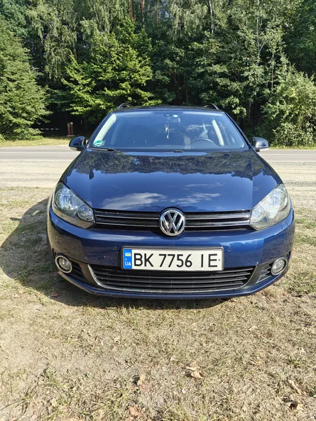 Volkswagen Golf 2012 - 1
