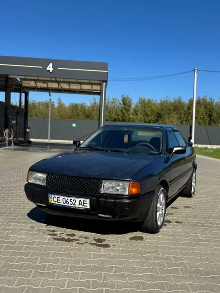 Audi 80 1987 - 2