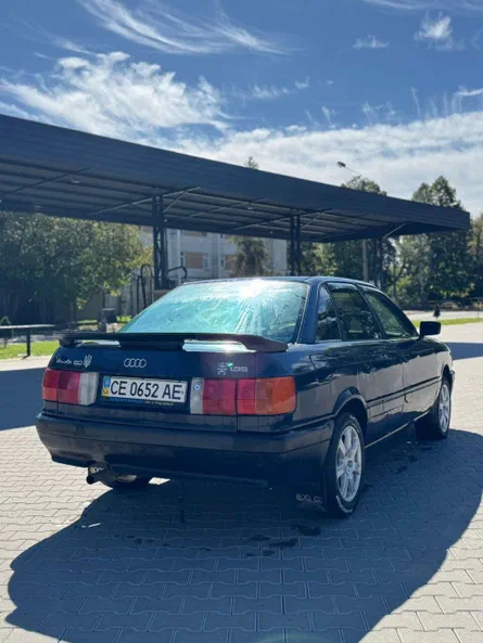 Audi 80 1987 - 5