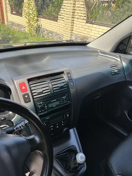 Hyundai Tucson 2006 - 9
