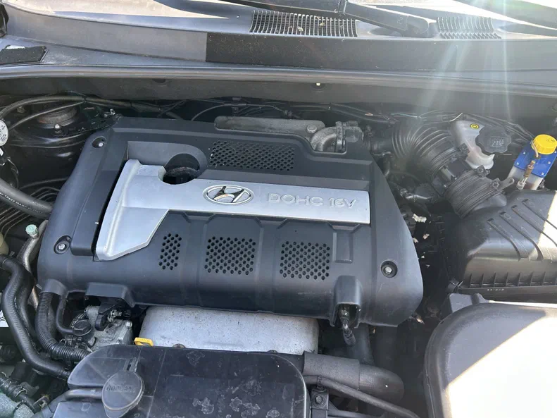 Hyundai Tucson 2006 - 21