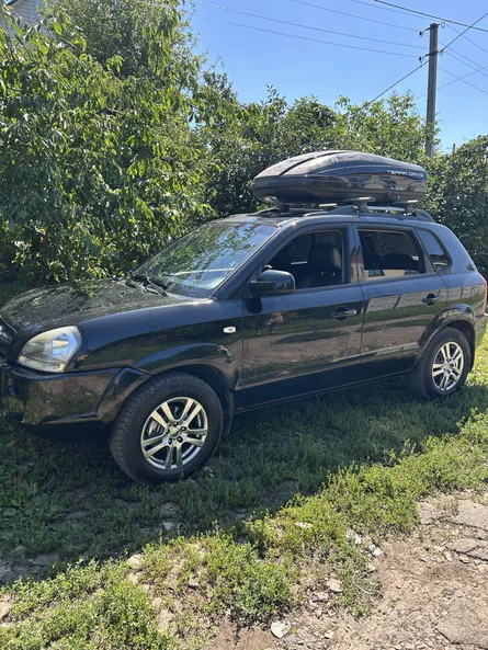 Hyundai Tucson 2006 - 18