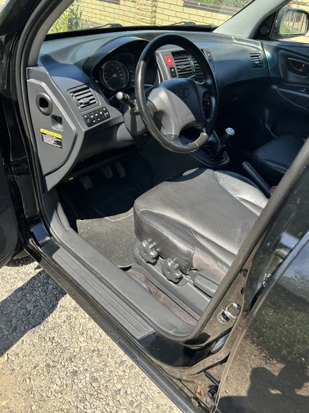 Hyundai Tucson 2006 - 27